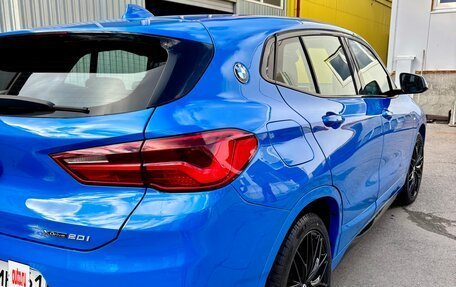 BMW X2, 2018 год, 2 350 000 рублей, 4 фотография