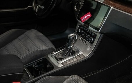 Volkswagen Passat CC I рестайлинг, 2011 год, 975 000 рублей, 17 фотография