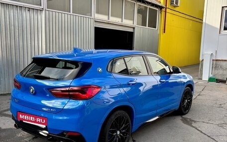 BMW X2, 2018 год, 2 350 000 рублей, 5 фотография