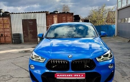 BMW X2, 2018 год, 2 350 000 рублей, 8 фотография