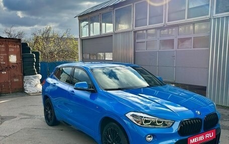 BMW X2, 2018 год, 2 350 000 рублей, 7 фотография