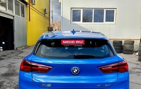 BMW X2, 2018 год, 2 350 000 рублей, 3 фотография