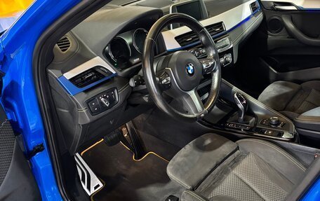 BMW X2, 2018 год, 2 350 000 рублей, 9 фотография