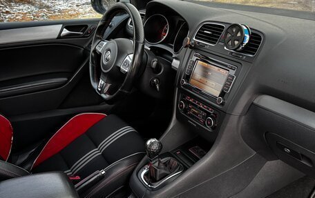 Volkswagen Golf GTI VII, 2011 год, 1 390 000 рублей, 12 фотография