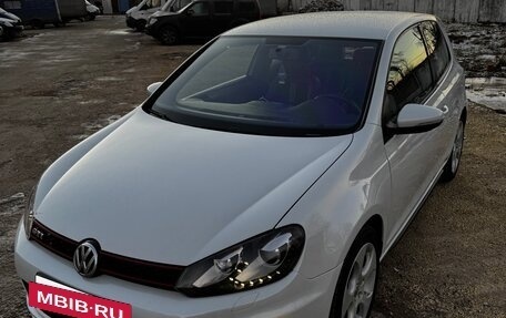 Volkswagen Golf GTI VII, 2011 год, 1 390 000 рублей, 5 фотография