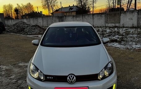 Volkswagen Golf GTI VII, 2011 год, 1 390 000 рублей, 2 фотография