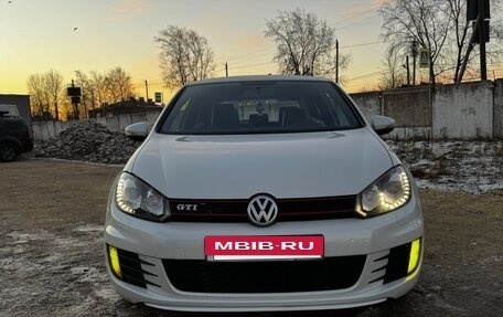 Volkswagen Golf GTI VII, 2011 год, 1 390 000 рублей, 3 фотография