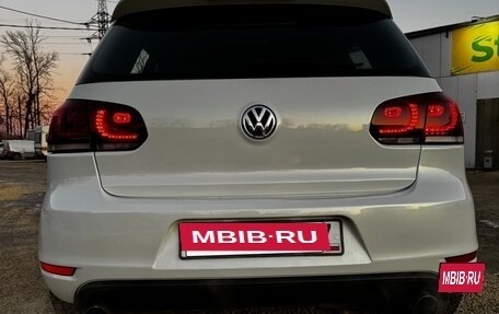 Volkswagen Golf GTI VII, 2011 год, 1 390 000 рублей, 7 фотография