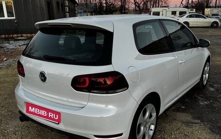 Volkswagen Golf GTI VII, 2011 год, 1 390 000 рублей, 9 фотография