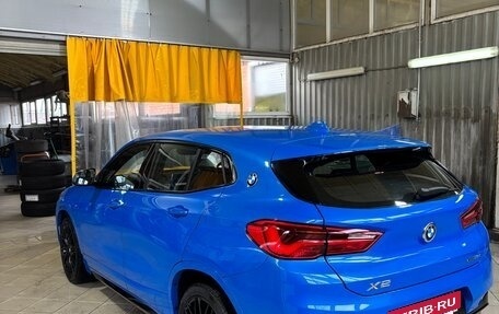 BMW X2, 2018 год, 2 350 000 рублей, 12 фотография
