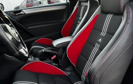 Volkswagen Golf GTI VII, 2011 год, 1 390 000 рублей, 15 фотография
