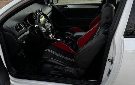 Volkswagen Golf GTI VII, 2011 год, 1 390 000 рублей, 16 фотография