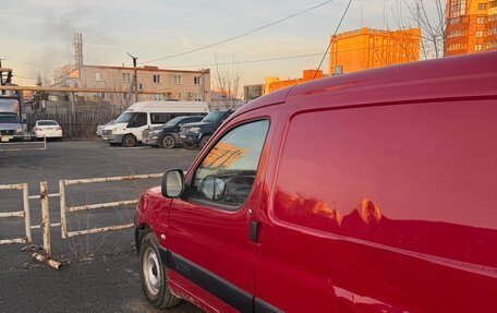 Citroen Berlingo II рестайлинг, 2011 год, 480 000 рублей, 4 фотография
