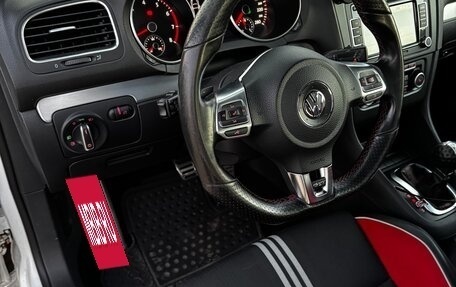 Volkswagen Golf GTI VII, 2011 год, 1 390 000 рублей, 18 фотография