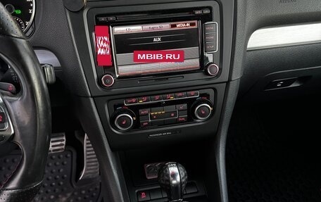 Volkswagen Golf GTI VII, 2011 год, 1 390 000 рублей, 19 фотография