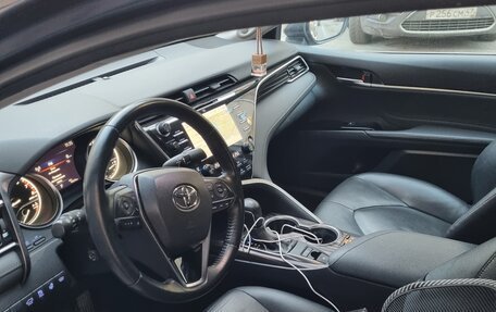 Toyota Camry, 2020 год, 3 100 000 рублей, 9 фотография