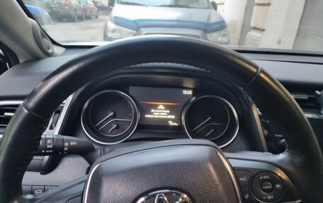 Toyota Camry, 2020 год, 3 100 000 рублей, 11 фотография