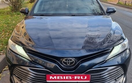 Toyota Camry, 2020 год, 3 100 000 рублей, 3 фотография