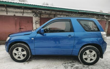 Suzuki Grand Vitara, 2008 год, 800 000 рублей, 8 фотография