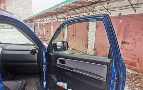 Suzuki Grand Vitara, 2008 год, 800 000 рублей, 14 фотография