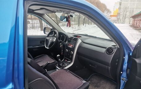 Suzuki Grand Vitara, 2008 год, 800 000 рублей, 17 фотография
