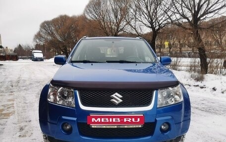 Suzuki Grand Vitara, 2008 год, 800 000 рублей, 7 фотография