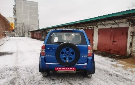 Suzuki Grand Vitara, 2008 год, 800 000 рублей, 11 фотография