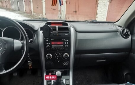 Suzuki Grand Vitara, 2008 год, 800 000 рублей, 19 фотография