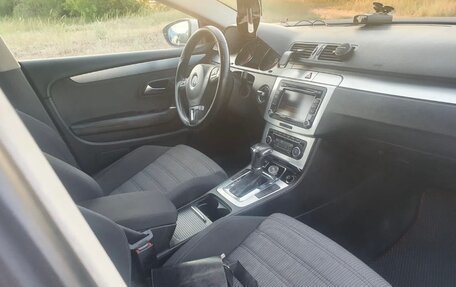 Volkswagen Passat CC I рестайлинг, 2010 год, 1 100 000 рублей, 9 фотография