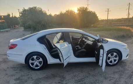 Volkswagen Passat CC I рестайлинг, 2010 год, 1 100 000 рублей, 4 фотография