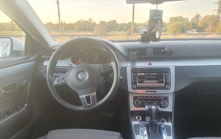 Volkswagen Passat CC I рестайлинг, 2010 год, 1 100 000 рублей, 6 фотография