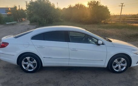 Volkswagen Passat CC I рестайлинг, 2010 год, 1 100 000 рублей, 7 фотография