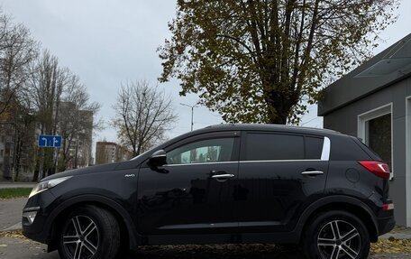 KIA Sportage III, 2013 год, 1 200 000 рублей, 6 фотография