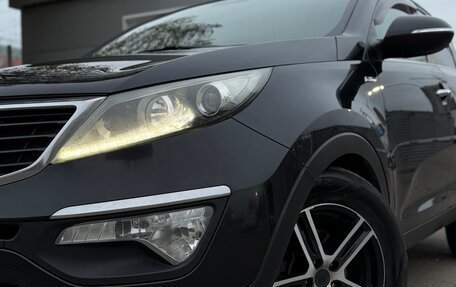 KIA Sportage III, 2013 год, 1 200 000 рублей, 2 фотография