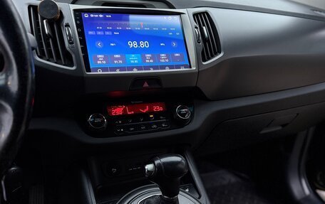 KIA Sportage III, 2013 год, 1 200 000 рублей, 15 фотография