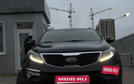 KIA Sportage III, 2013 год, 1 200 000 рублей, 3 фотография