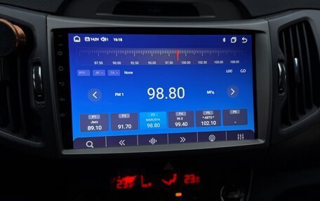 KIA Sportage III, 2013 год, 1 200 000 рублей, 17 фотография