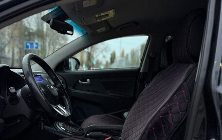 KIA Sportage III, 2013 год, 1 200 000 рублей, 19 фотография