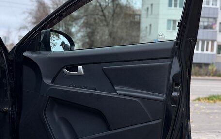 KIA Sportage III, 2013 год, 1 200 000 рублей, 21 фотография