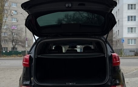 KIA Sportage III, 2013 год, 1 200 000 рублей, 29 фотография