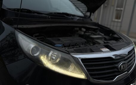 KIA Sportage III, 2013 год, 1 200 000 рублей, 36 фотография