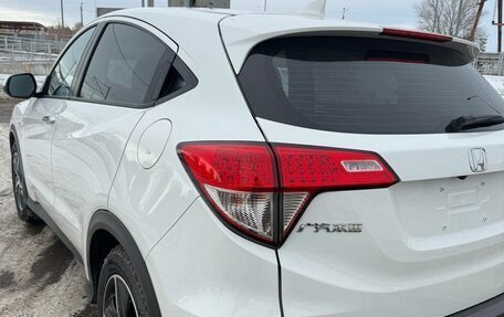 Honda Vezel, 2021 год, 1 650 000 рублей, 7 фотография