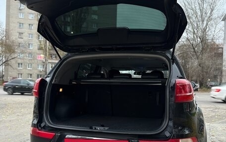 KIA Sportage III, 2013 год, 1 200 000 рублей, 33 фотография