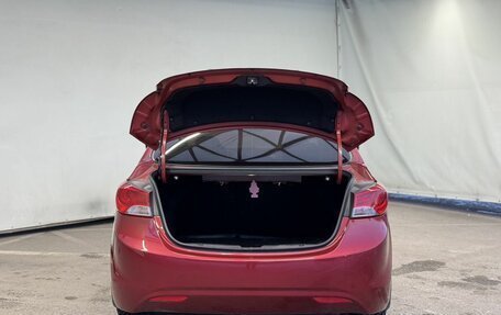 Hyundai Elantra V, 2012 год, 1 140 000 рублей, 7 фотография