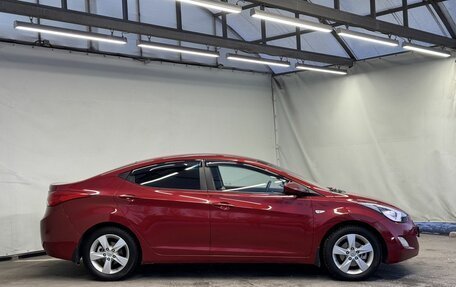 Hyundai Elantra V, 2012 год, 1 140 000 рублей, 9 фотография