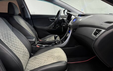 Hyundai Elantra V, 2012 год, 1 140 000 рублей, 11 фотография