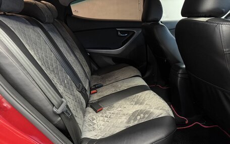 Hyundai Elantra V, 2012 год, 1 140 000 рублей, 12 фотография