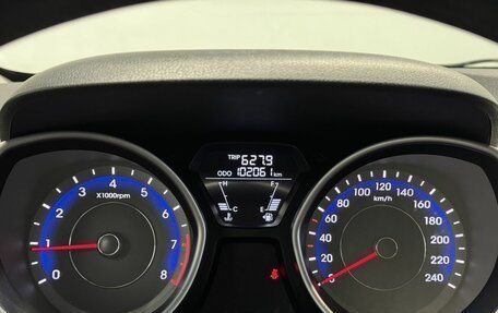 Hyundai Elantra V, 2012 год, 1 140 000 рублей, 13 фотография