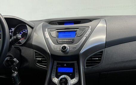 Hyundai Elantra V, 2012 год, 1 140 000 рублей, 16 фотография