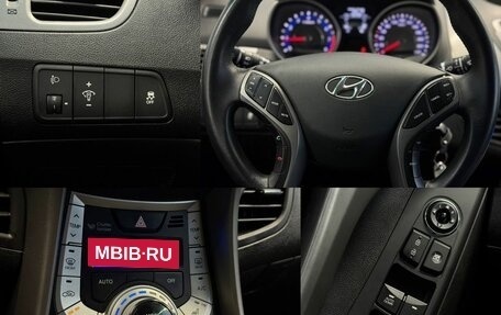 Hyundai Elantra V, 2012 год, 1 140 000 рублей, 17 фотография